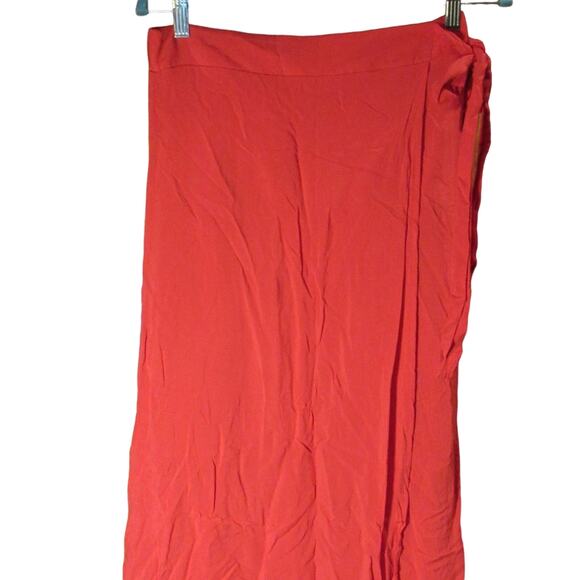 Coral Maxi Skirt – Small, Easy to Dress Up or Down - Picture 1 of 7